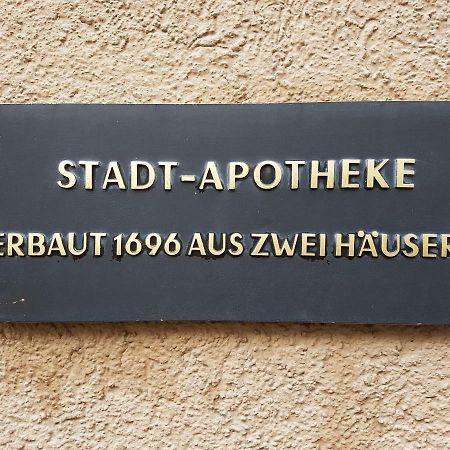 Quartier "Zur Alten Apotheke" Brackenheim 外观 照片
