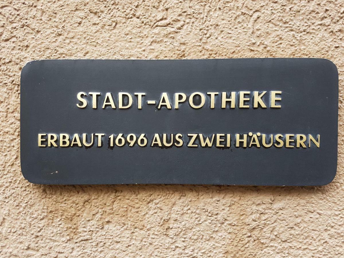 Quartier "Zur Alten Apotheke" Brackenheim 外观 照片
